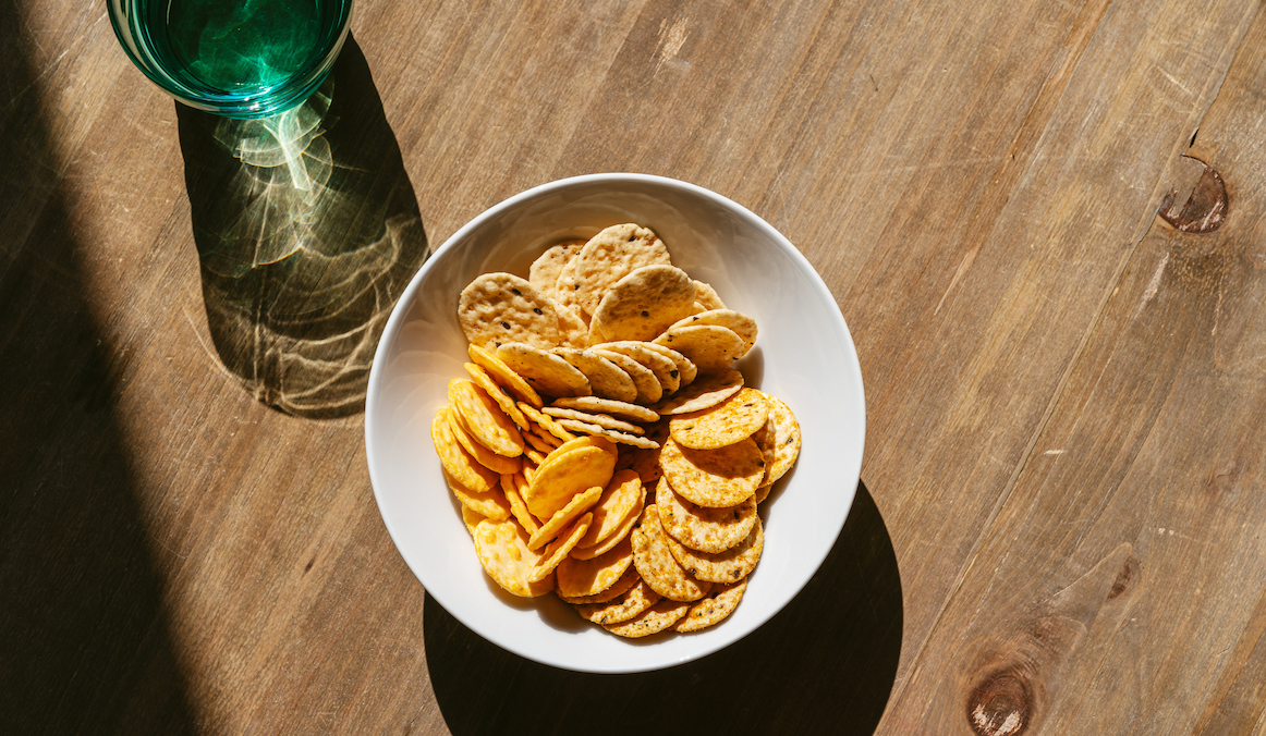 Best Snacks for Upset Stomach, According to an RD