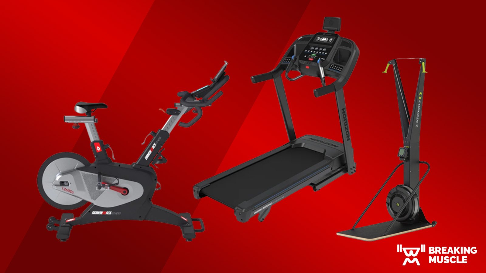 The 10 Best Cardio Machines of 2023 (Tested by Fitness Experts)