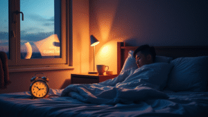 5 Science-Backed Ways to Improve Sleep for Better Fitness Results