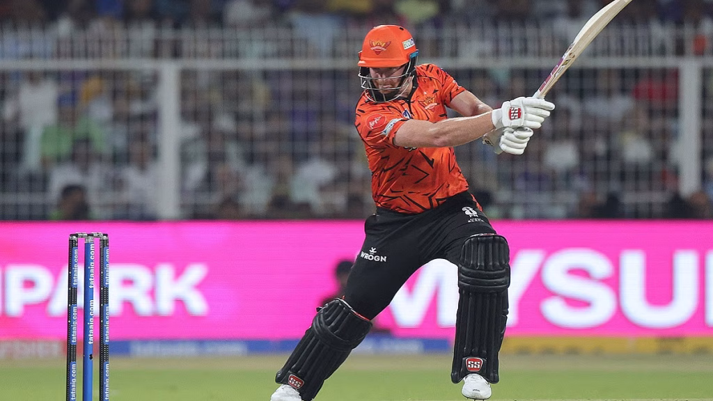 SRH vs KKR IPL 2026 Highlights: Sunrisers Hyderabad crushed Kolkata Knight Riders by 65 Runs 2 srh batting